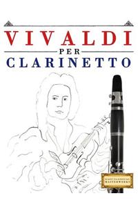 Vivaldi Per Clarinetto