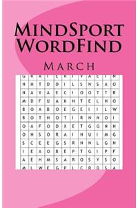 MindSport WordFind March