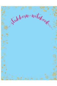 Stubborn notebook
