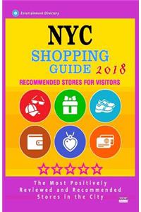 NYC Shopping Guide 2018