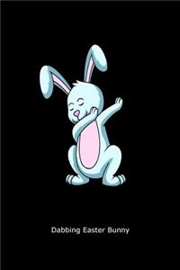 Dabbing Easter Bunny