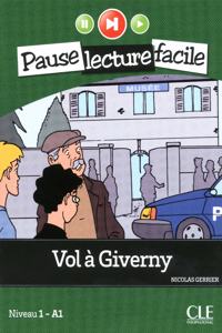 Vol a Giverny (Niveau 1)