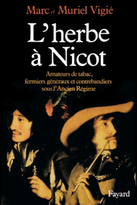 L'Herbe à Nicot