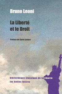 Liberte Et Le Droit