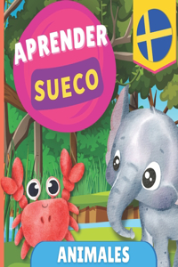 Aprender sueco - Animales