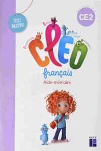 Cleo CE2 Francais/Aide-memoire