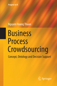 Business Process Crowdsourcing