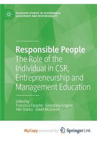 Responsible People