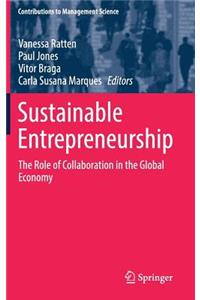 Sustainable Entrepreneurship