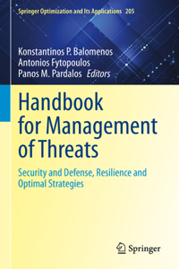 Handbook for Management of Threats