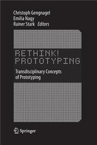 Rethink! Prototyping