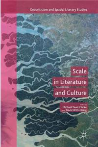 Scale in Literature and Culture