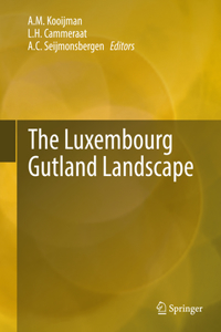 Luxembourg Gutland Landscape