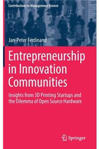 Entrepreneurship in Innovation Communities