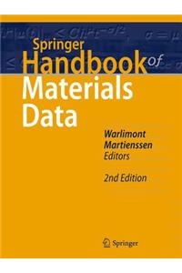 Springer Handbook of Materials Data