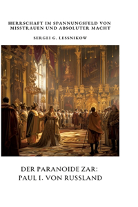 Paranoide Zar