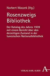 Rosenzweigs Bibliothek