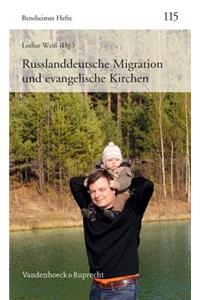 Russlanddeutsche Migration Und Evangelische Kirchen