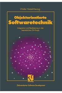 Objektorientierte Softwaretechnik