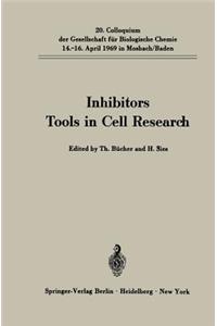 Inhibitors Tools in Cell Research