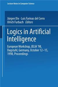 Logics in Artificial Intelligence