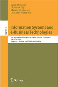 Information Systems and E-Business Technologies