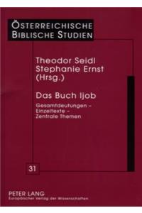 Das Buch Ijob