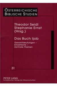 Das Buch Ijob