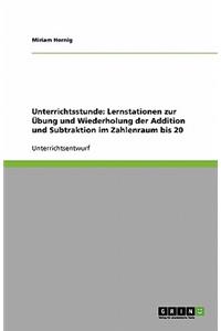 Unterrichtsstunde