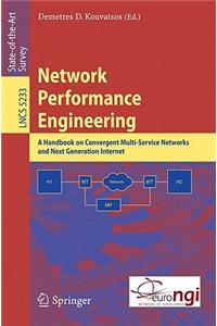 Network Performance Engineering