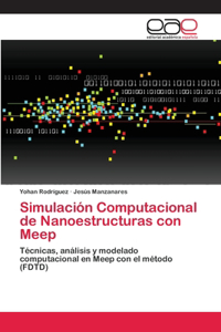 Simulación Computacional de Nanoestructuras con Meep