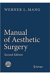 Manual of Aesthetic Surgery