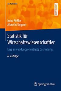 Statistik Für Wirtschaftswissenschaftler