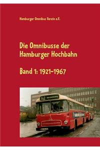 Die Omnibusse der Hamburger Hochbahn