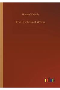 Duchess of Wrexe