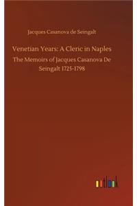 Venetian Years