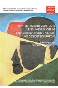 GPK-Entscheide 2010-2015