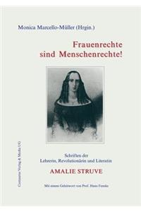 Frauenrechte Sind Menschenrechte!