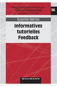 Informatives tutorielles Feedback