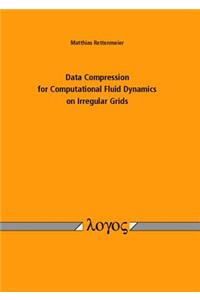 Data Compression for Computational Fluid Dynamics on Irregular Grids