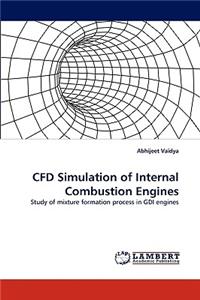 Cfd Simulation of Internal Combustion Engines