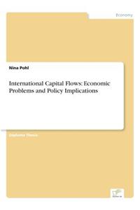 International Capital Flows