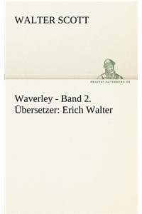 Waverley - Band 2. Bersetzer