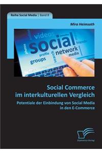 Social Commerce im interkulturellen Vergleich