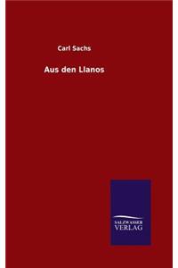 Aus den Llanos
