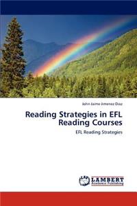 Reading Strategies in EFL Reading Courses