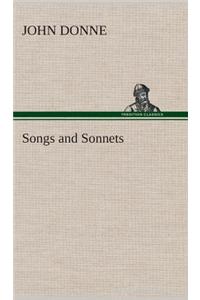 Songs and Sonnets