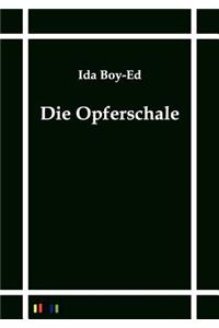 Die Opferschale
