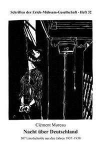 Nacht über Deutschland