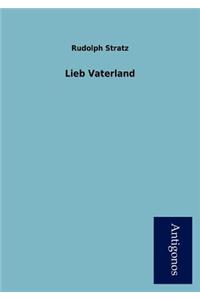 Lieb Vaterland